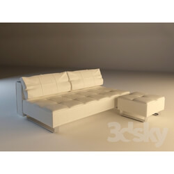 Sofa - Sofa bed _ pouf istyle supremax deluxe 