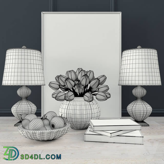 Decorative set - Decorative set 9