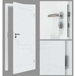 Doors - classic doors Porta VECTOR V 