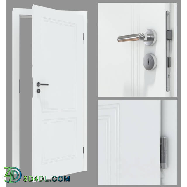 Doors - classic doors Porta VECTOR V