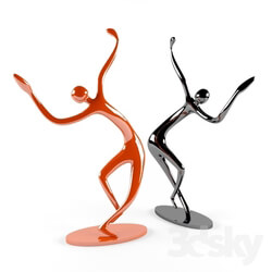 Sculpture - flexible 