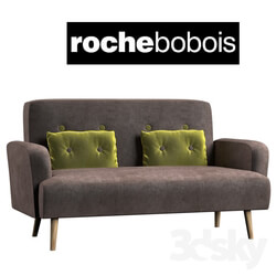 Sofa - Roche Bobois Ingrid Sofa 