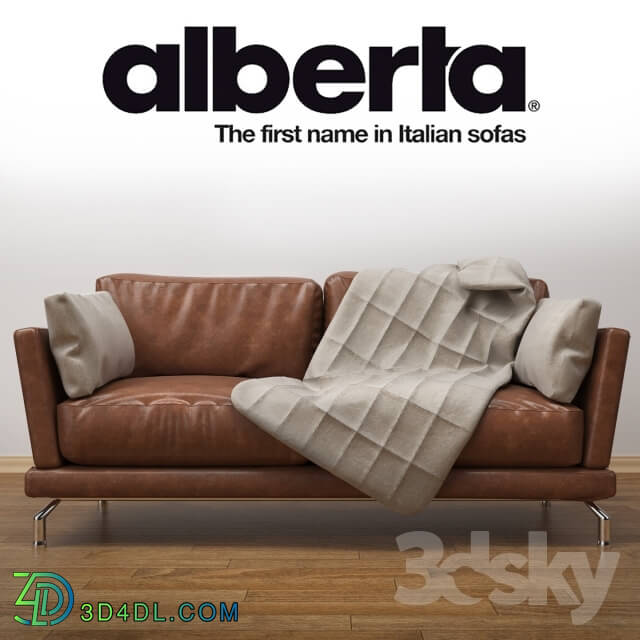 Sofa - Sofa Alberta Salotti