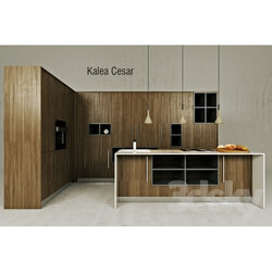 Kitchen - Kalea Cesar 