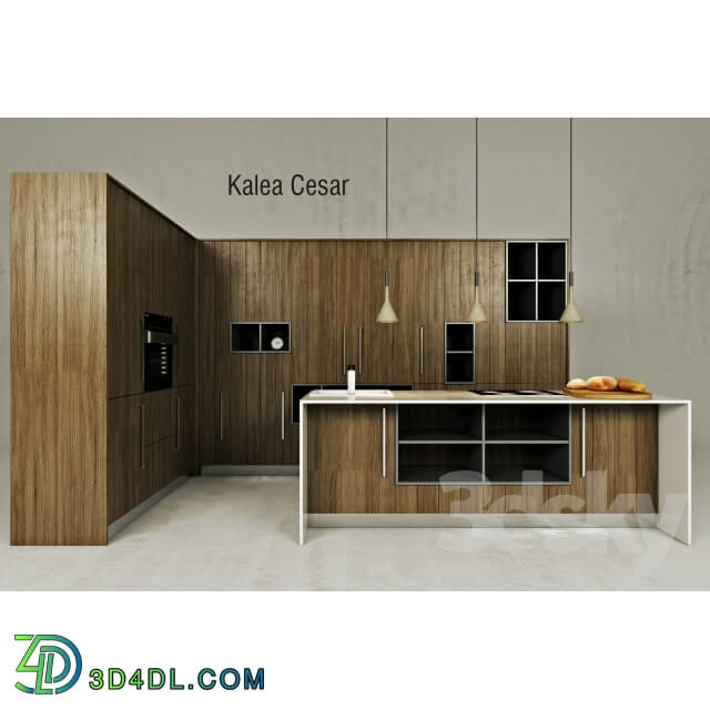 Kitchen - Kalea Cesar