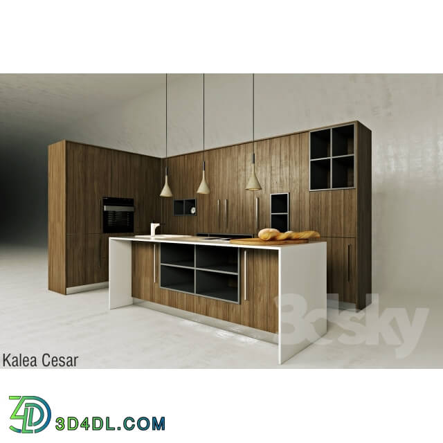 Kitchen - Kalea Cesar