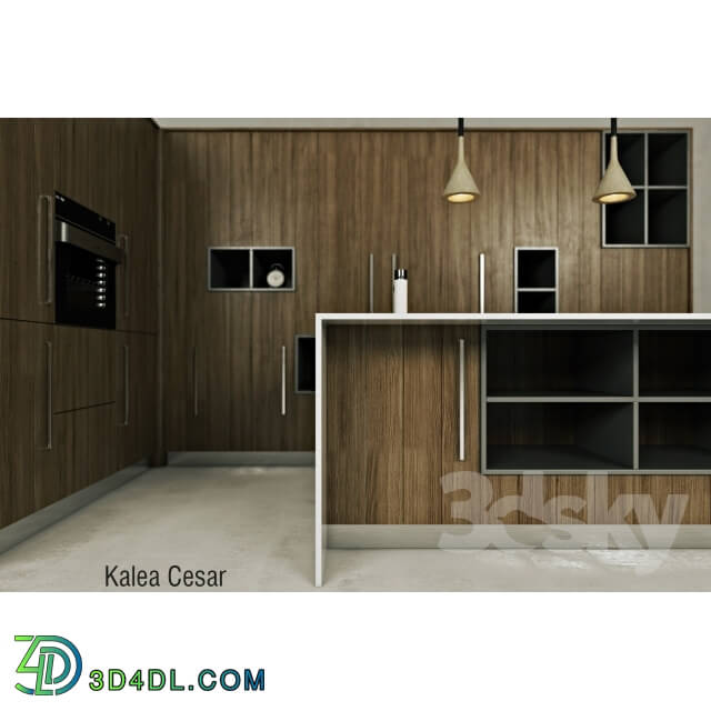 Kitchen - Kalea Cesar