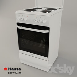 Kitchen appliance - Hansa Integra FCEW 54120 