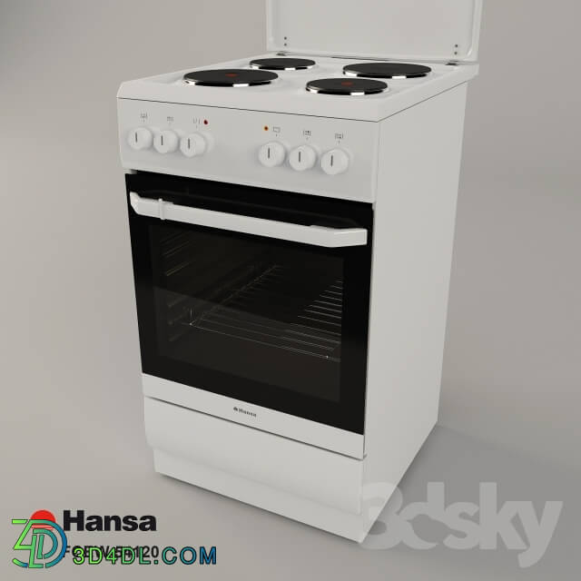 Kitchen appliance - Hansa Integra FCEW 54120