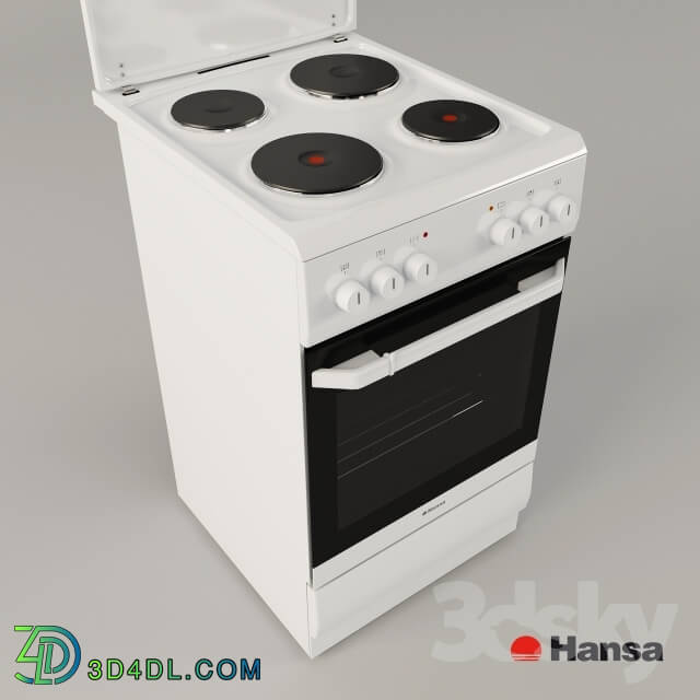 Kitchen appliance - Hansa Integra FCEW 54120