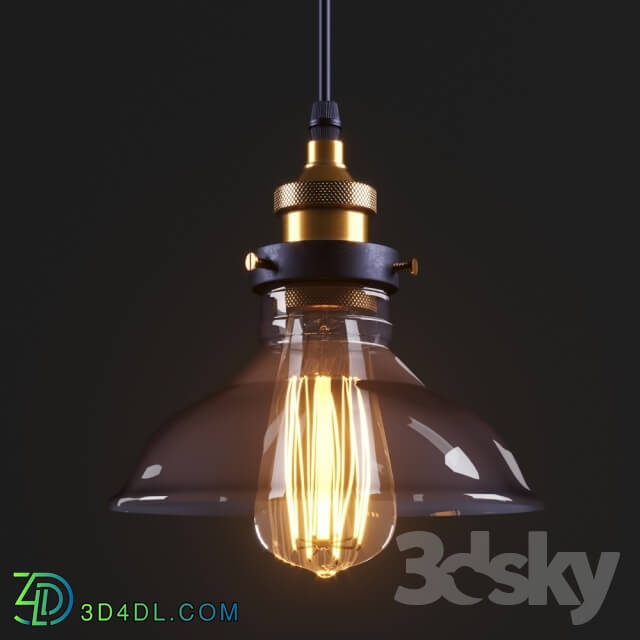 Ceiling light - Suspension Lucerne Pendant Light