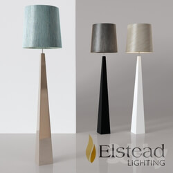 Floor lamp - ASCEND FLOOR_Elstead Lighting 