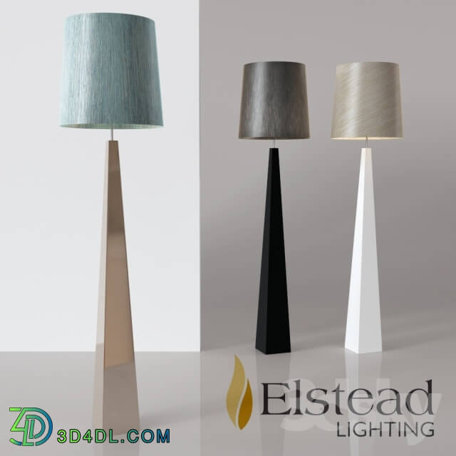 Floor lamp - ASCEND FLOOR_Elstead Lighting