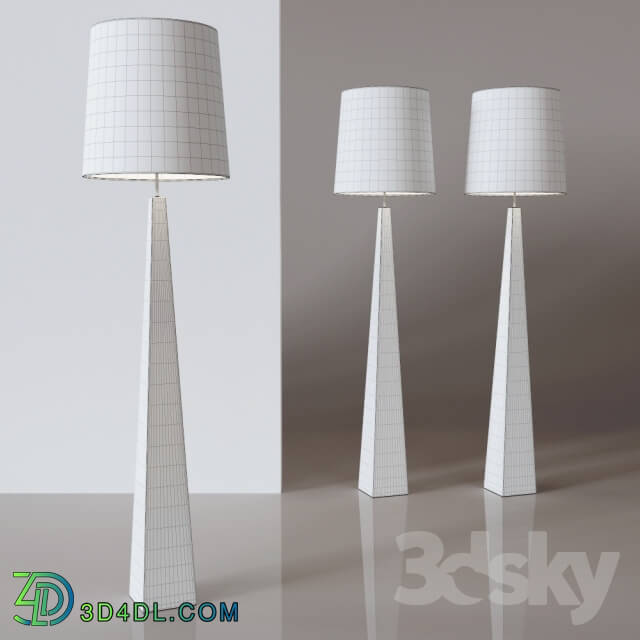 Floor lamp - ASCEND FLOOR_Elstead Lighting