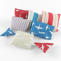 Miscellaneous - Pillows for baby boys 