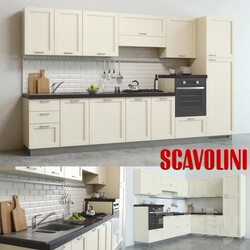 Kitchen - Scavolini Colony Kitchen 