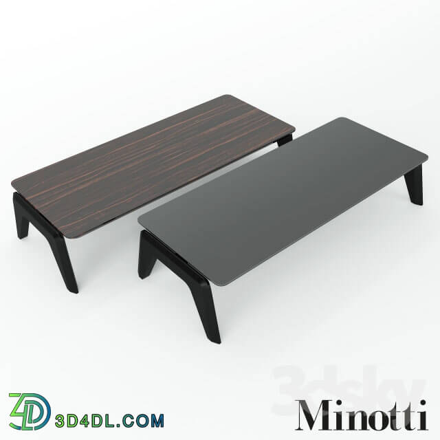 Table - Minotti_kirk_coffee_table