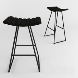 Chair - Bar stool GUBI 