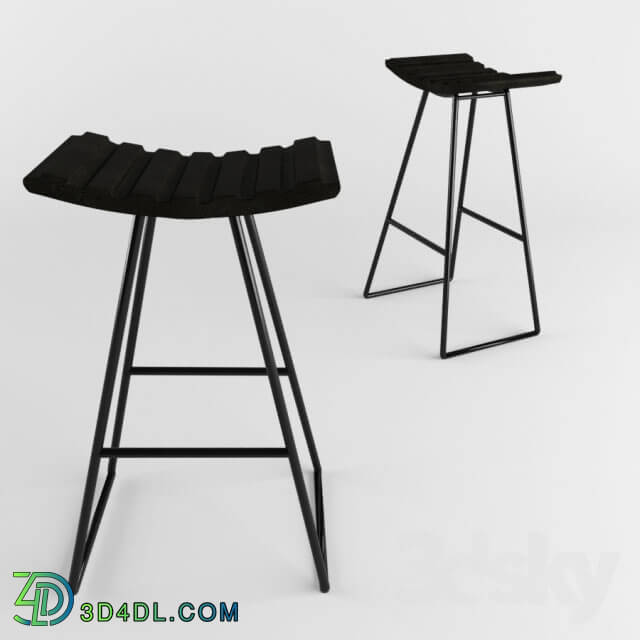 Chair - Bar stool GUBI