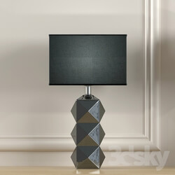 Table lamp - lamp 1a 