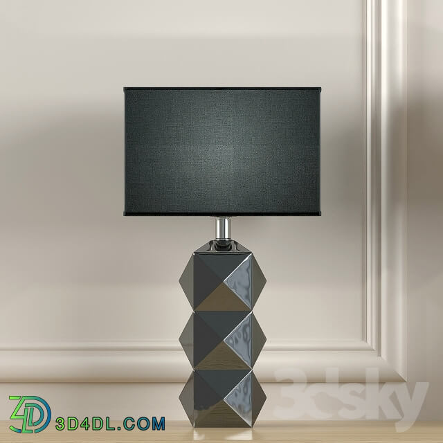 Table lamp - lamp 1a