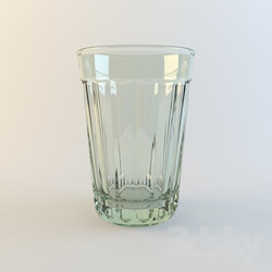 Tableware - glass 