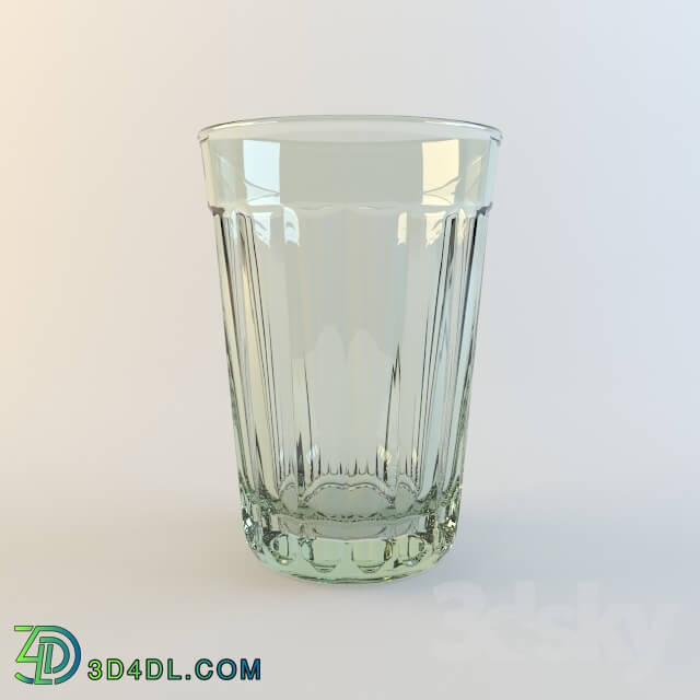 Tableware - glass