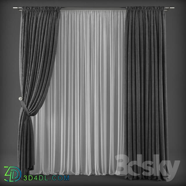 Curtain - Shtory242