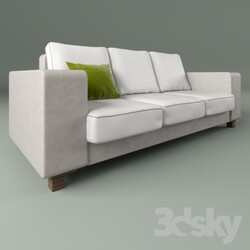 Sofa - Quadro Estelio 