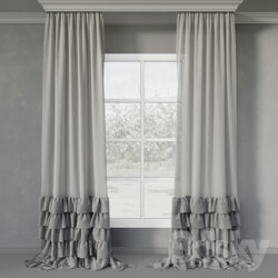 Curtain - Classical shade 