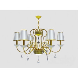 Ceiling light - chandelier masiero 5105 06 _2 