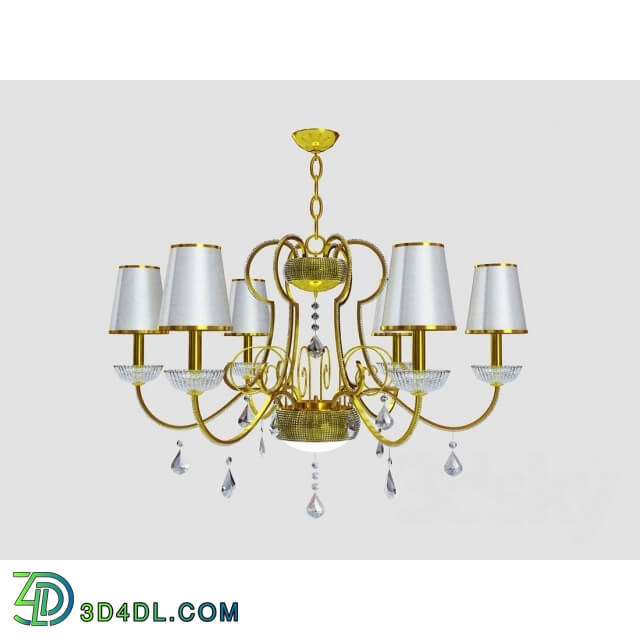 Ceiling light - chandelier masiero 5105 06 _2