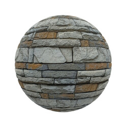 CGaxis-Textures Stones-Volume-01 grey and orange stone bricks (01) 
