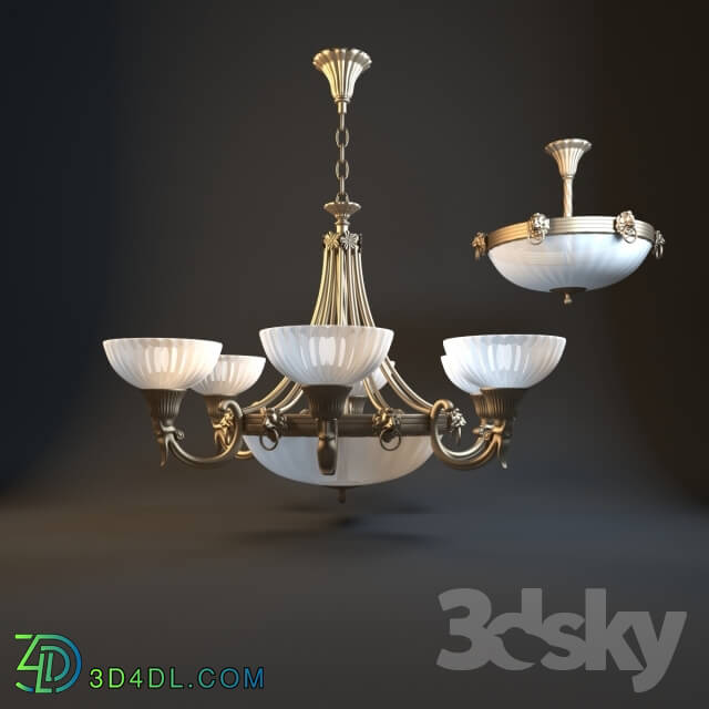 Ceiling light - Orion