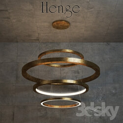 Ceiling light - Henge Light Ring 