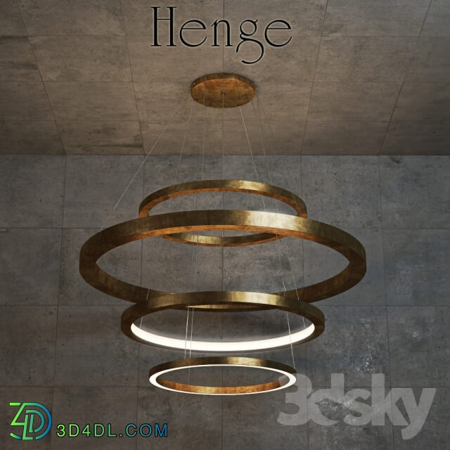 Ceiling light - Henge Light Ring