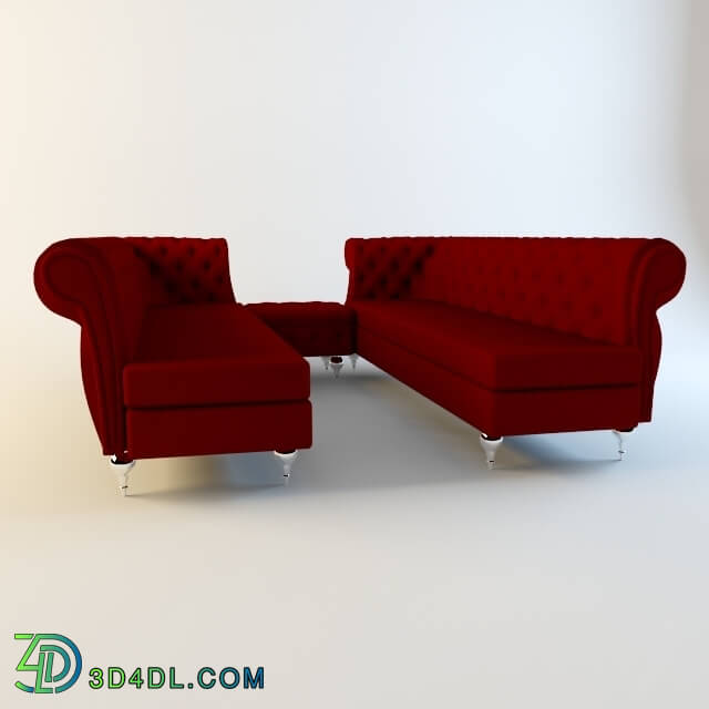 Sofa - Corner sofa