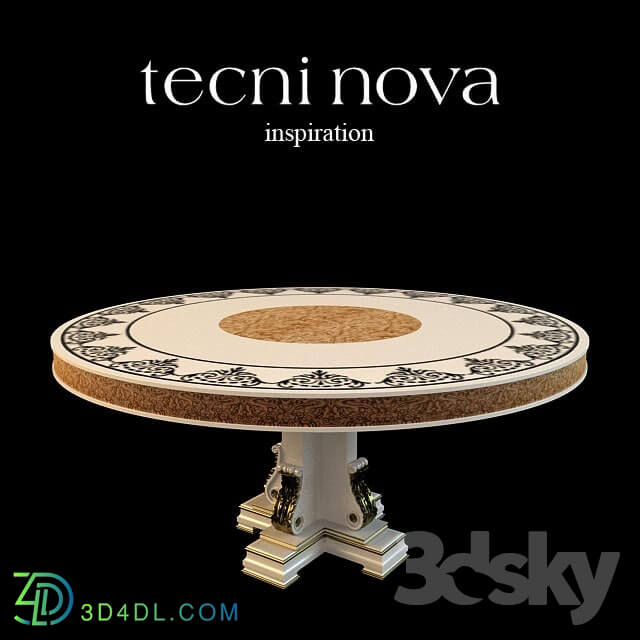 Table - Tecni Nova