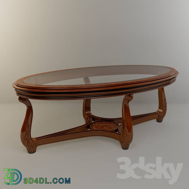 Table - Coffee table