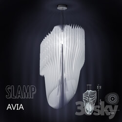 Ceiling light - AVIA by SLAMP 