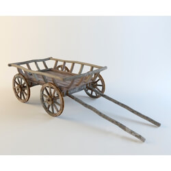 Transport - Old cart 
