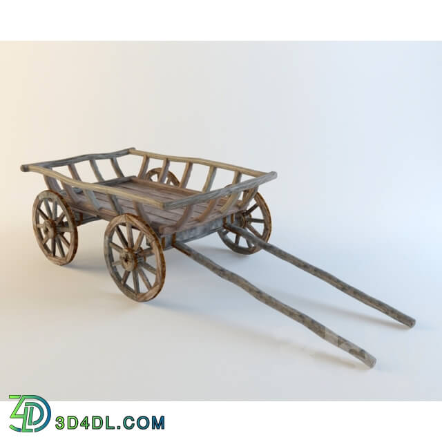 Transport - Old cart