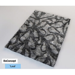 Carpets - Carpet with long pile BoConcept 