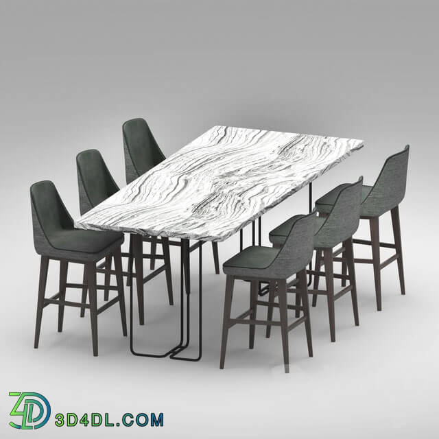 Table _ Chair - Dining Table