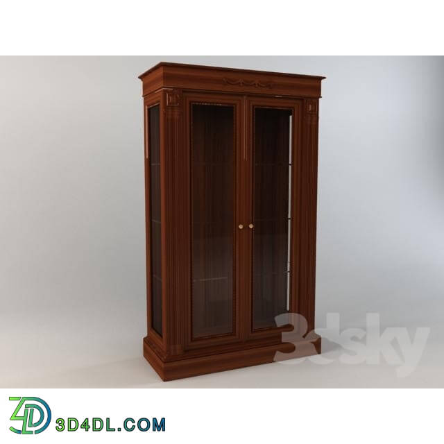 Wardrobe _ Display cabinets - Wardrobe