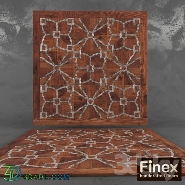 Other decorative objects - modular flooring Kastello by Finex