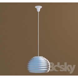 Ceiling light - Brillant ALU chandelier 