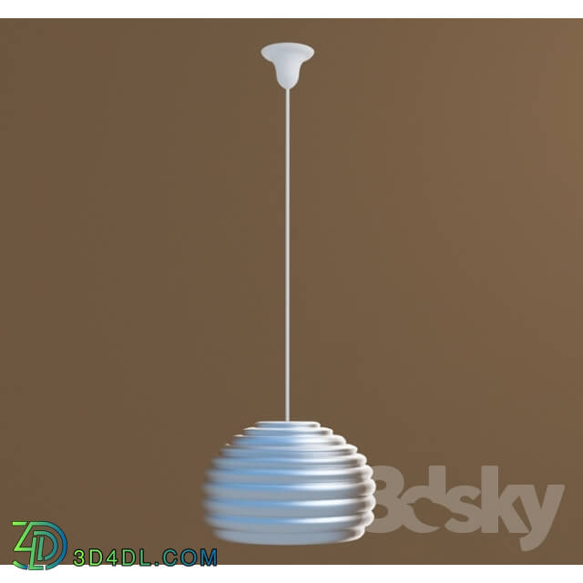 Ceiling light - Brillant ALU chandelier