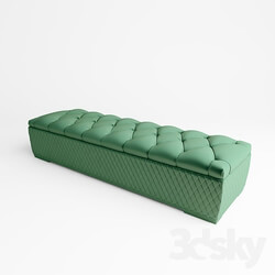 Other soft seating - Lybra pouf 