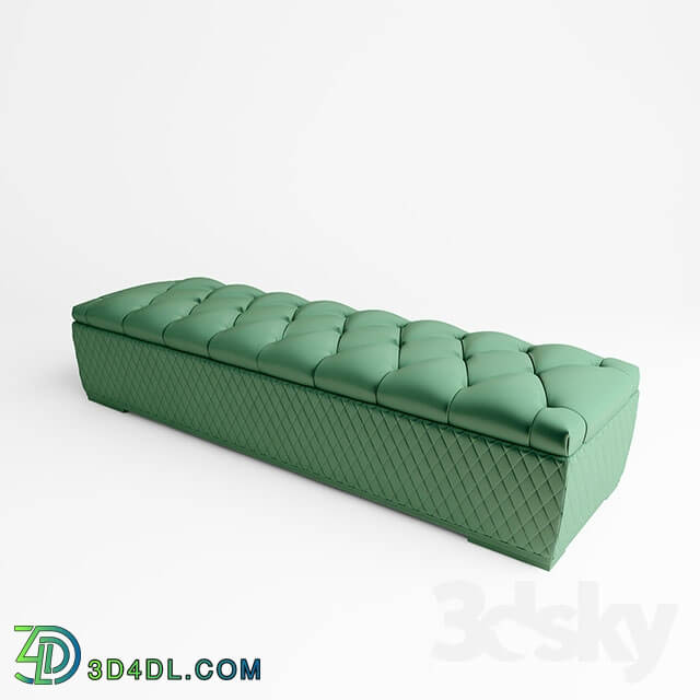 Other soft seating - Lybra pouf